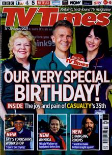 Tv Times England Magazine  Order Online