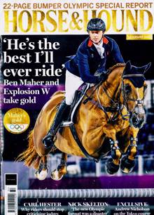 Horse And Hound Magazine  Order Online