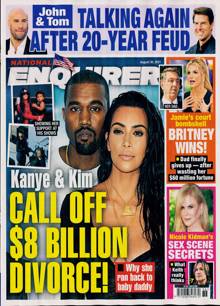 National Enquirer Magazine  Order Online