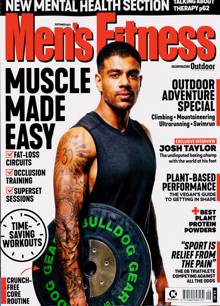 Mens Fitness Magazine  Order Online
