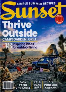 Sunset Magazine  Order Online