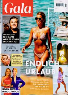 Gala (German) Magazine  Order Online