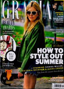 Grazia Magazine  Order Online