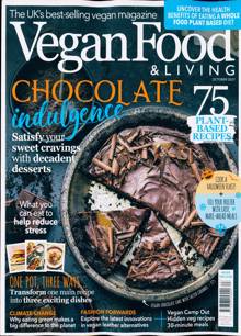 Vegan Food And Living Magazine  Order Online