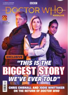 Doctor Who Magazine  Order Online