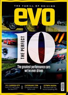 Evo Magazine  Order Online