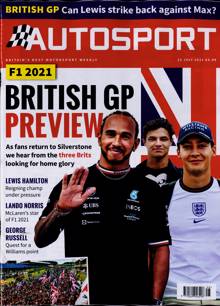 Autosport Magazine  Order Online