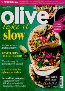 Olive Magazine  Order Online