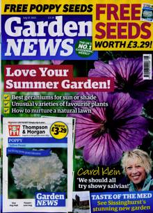 Garden News Magazine  Order Online