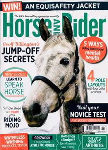Horse & Rider Magazine  Order Online