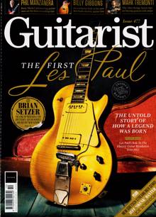 Guitarist Magazine  Order Online