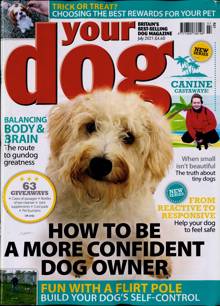 Your Dog Magazine  Order Online