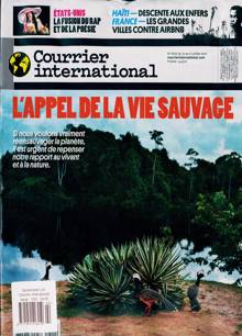 Courrier International Magazine  Order Online