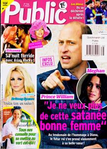 Public French Magazine  Order Online