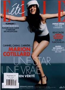 Elle French Weekly Magazine  Order Online