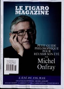 Le Figaro Magazine  Order Online