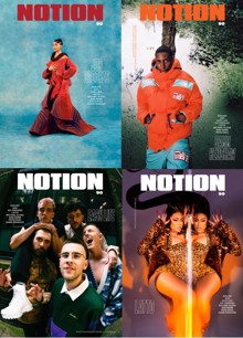 Notion Magazine NO 90 Order Online