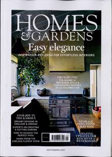 Homes And Gardens Magazine  Order Online