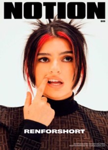 Notion Issue 89 Renforshort Magazine Issue 89 Renforshort 