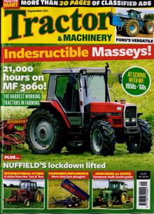 Tractor And Machinery Magazine  Order Online