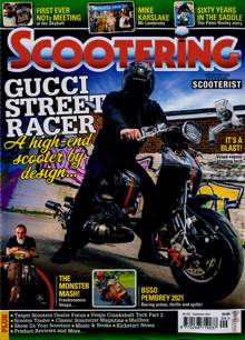 Scootering Magazine  Order Online