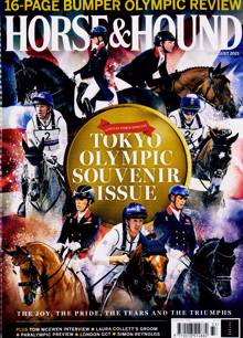 Horse And Hound Magazine  Order Online