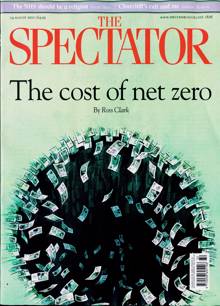 Spectator Magazine  Order Online