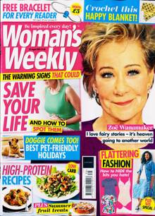 Womans Weekly Magazine  Order Online