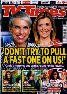 Tv Times England Magazine  Order Online