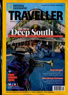 Nat Geo Traveller Uk Magazine  Order Online