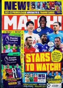 Match Magazine  Order Online