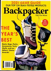 Backpacker Magazine  Order Online
