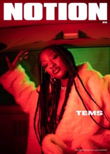 Notion Issue 89 Tems Magazine Issue 89 Tems 