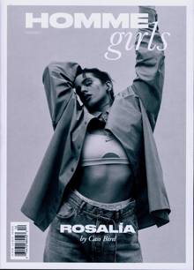 Homme Girls Magazine  Order Online