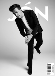 Jon Issue 31 Ed Helms Magazine Issue 31 Ed Helms 