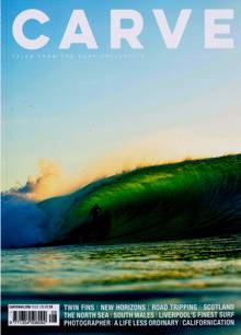 Carve Magazine  Order Online