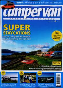 Campervan Magazine  Order Online
