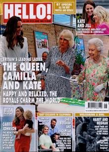 Hello Magazine  Order Online