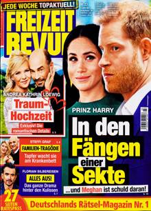 Freizeit Revue Magazine  Order Online