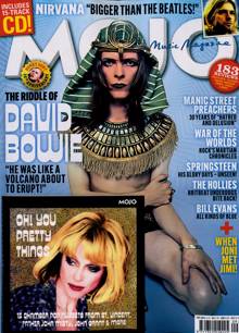 Mojo Magazine  Order Online