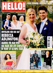 Hello Magazine  Order Online