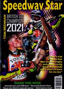 Speedway Star Magazine  Order Online