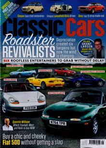 Classic Cars Magazine  Order Online