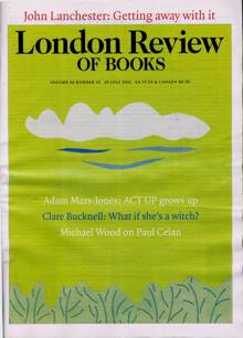 London Review Of Books Magazine  Order Online