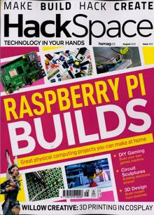Hackspace Magazine  Order Online
