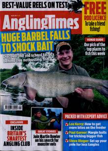 Angling Times Magazine  Order Online