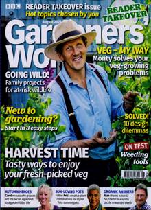 Bbc Gardeners World Magazine  Order Online