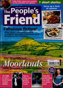 Peoples Friend Magazine  Order Online