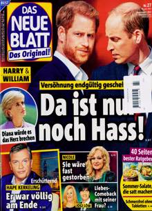 Das Neue Blatt Magazine  Order Online