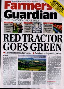 Farmers Guardian Magazine  Order Online